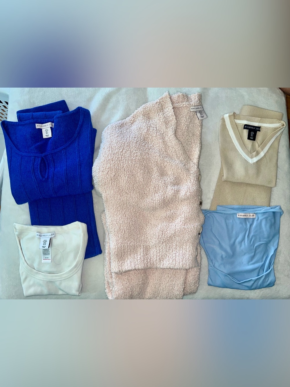 Sincerely Jules Bundle